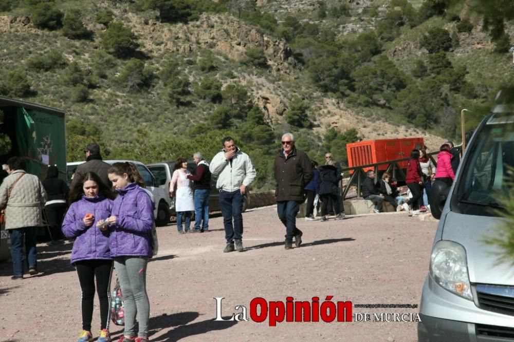 Romería de la Virgen de la Salud en La Hoya (Lorca)