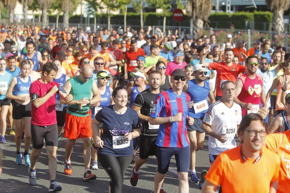 Búscate en la Volta a Peu Levante UD