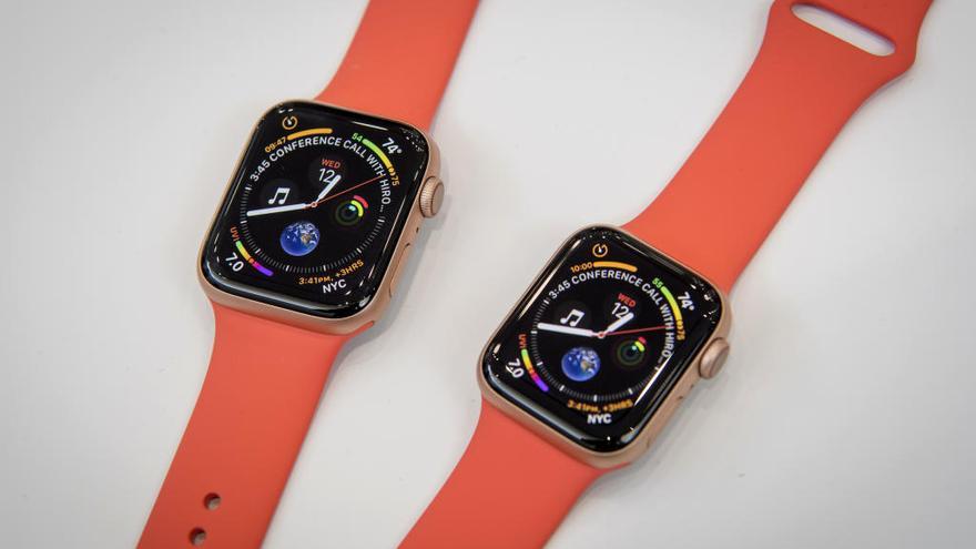 El Apple Watch Series 4