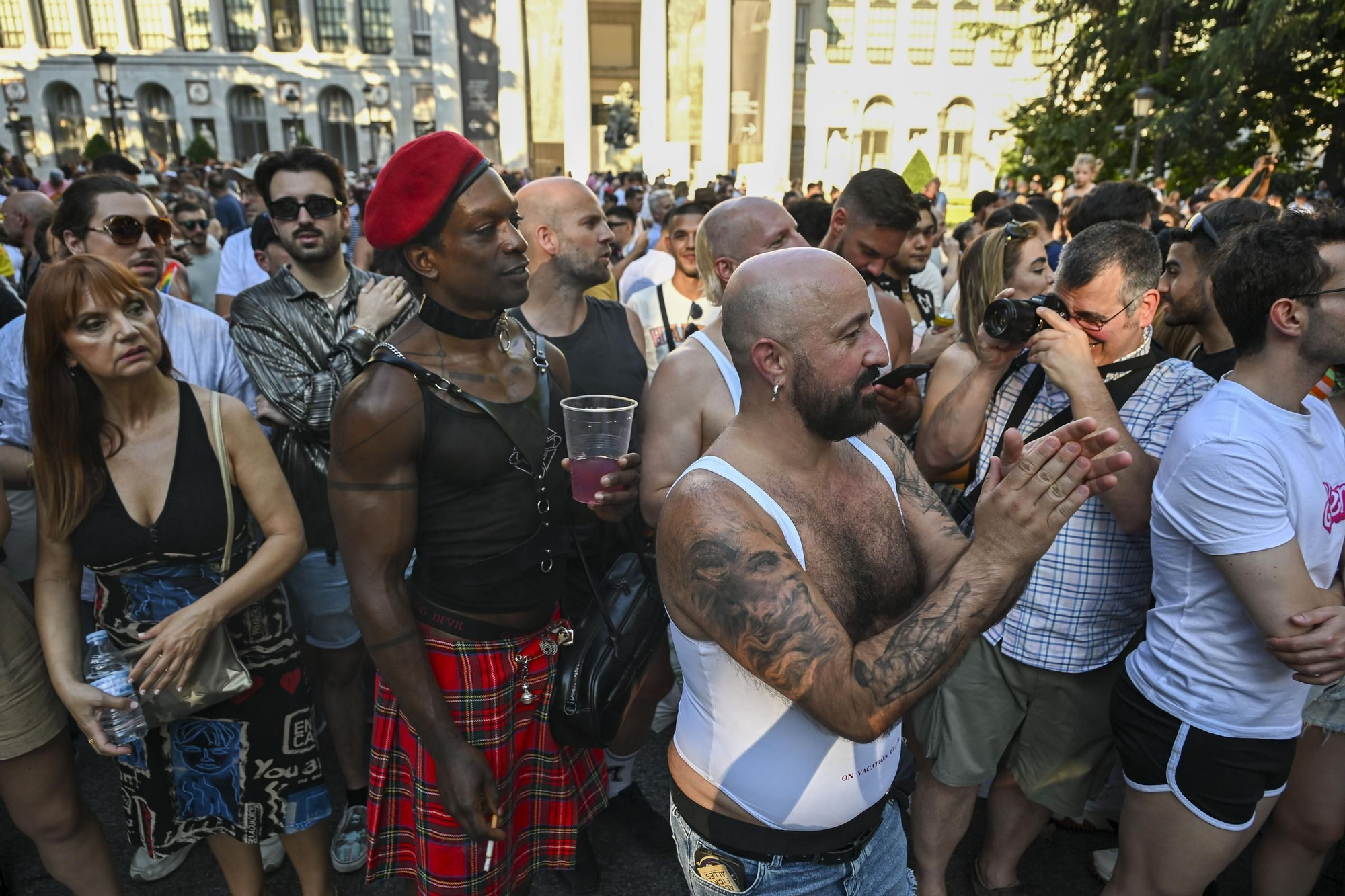 Manifestación del Orgullo 2024