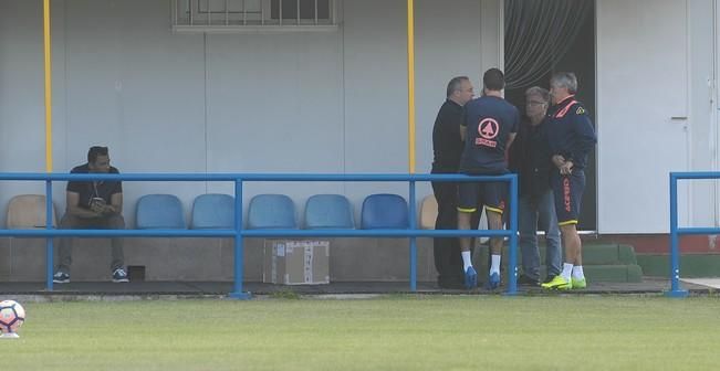 ENTRENAMIENTO UD LAS PALMAS 070417