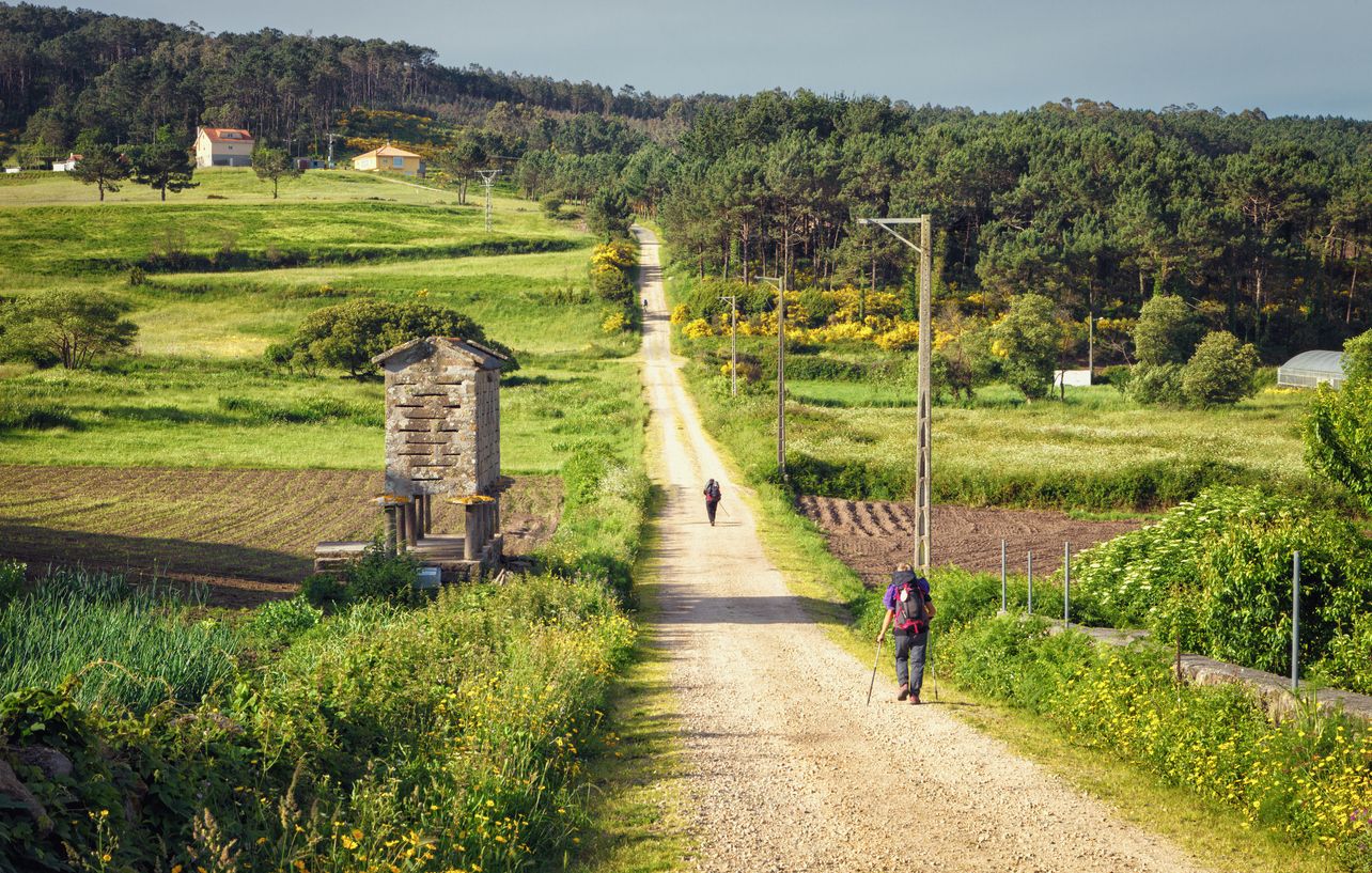 No hay viajero al que el Camino de Santiago no le haya cambiado como persona.