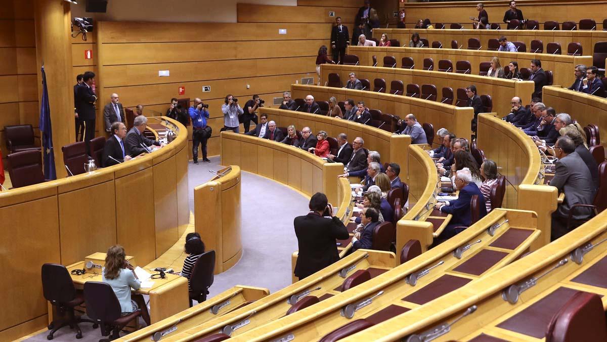 Primera reunió de la comissió ja constituïda. 