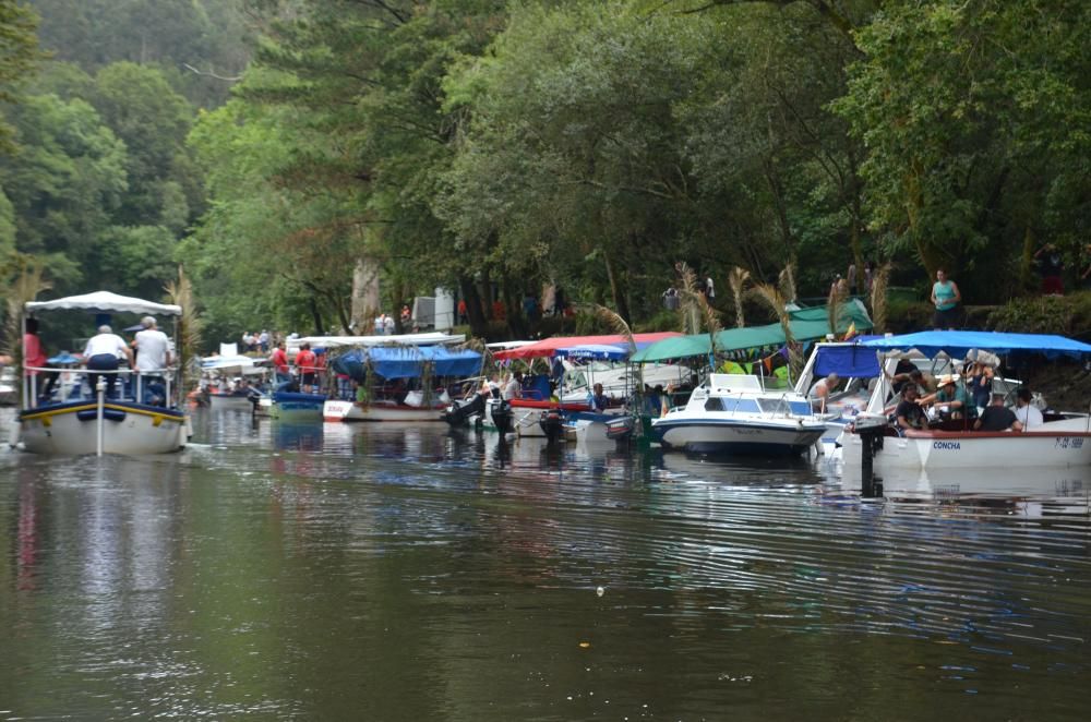 II Jira a Os Caneiros 2016 en Betanzos