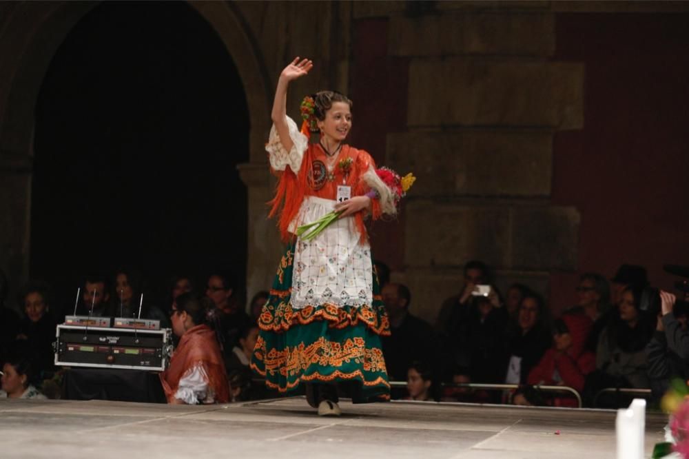 Elección de las Reinas de la Huerta 2016