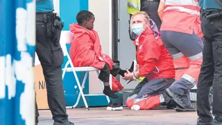 El traslado de menores desde Canarias empezará en septiembre "a no ser que lo frene un juez"
