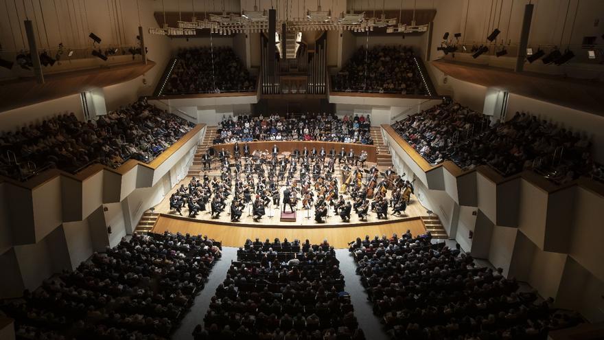 El Palau  dobla el presupuesto para su programación con una apuesta por su internacionalización