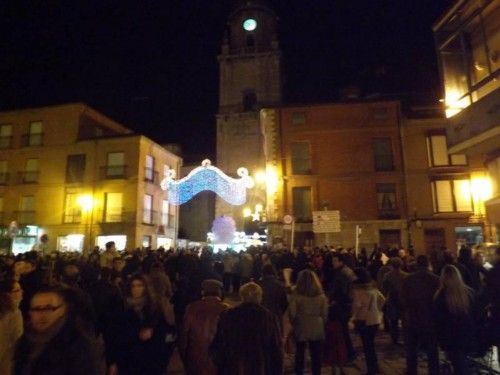 Cabalgata de Reyes en Toro