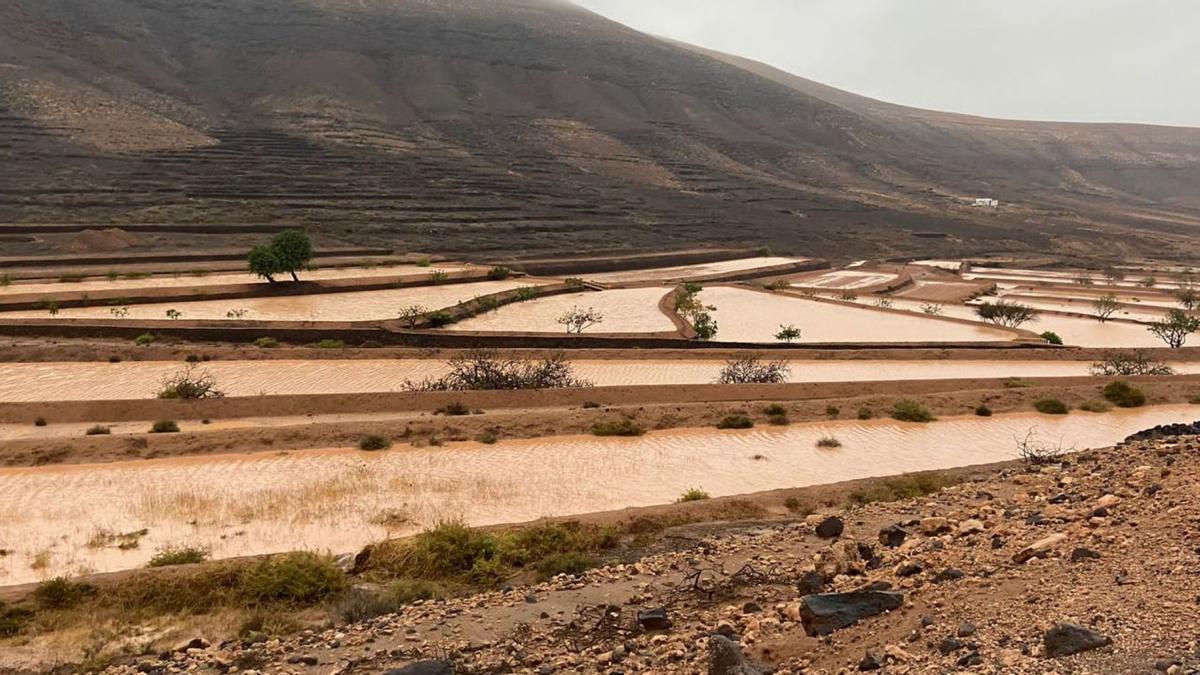 El ‘agua bendita’ llega tras La Peña