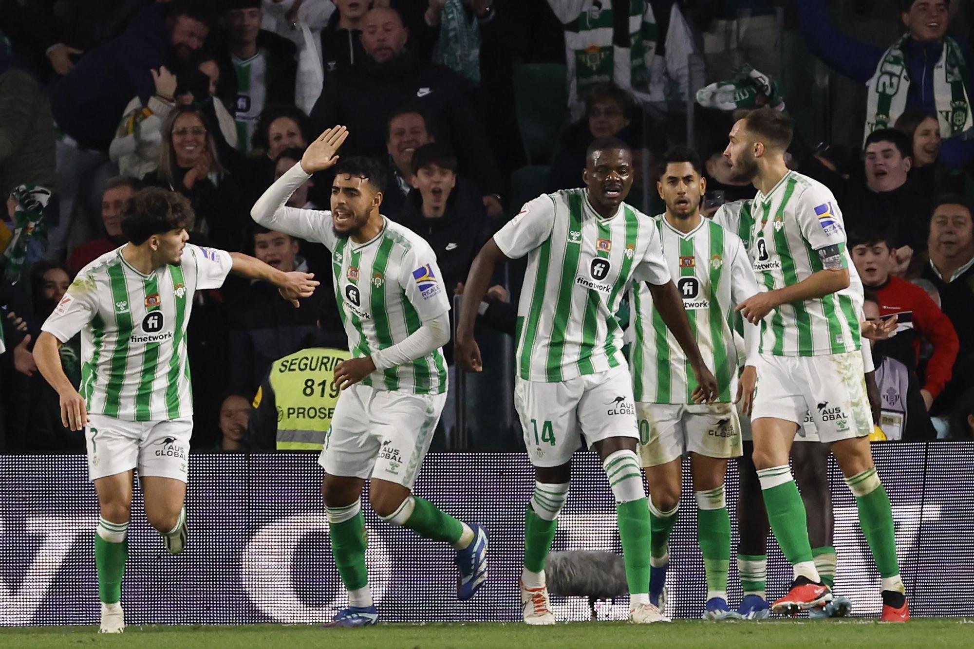 Real Betis - Girona FC