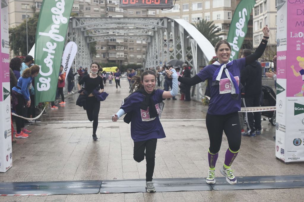 Carrera de la Mujer 2022: Llegada a la meta (II)