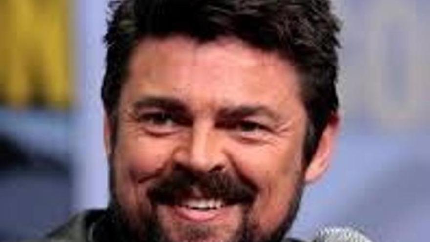 Karl Urban, ‘El Carninero’ de ‘The Boys’ estará en la San Diego Comic-Con Málaga