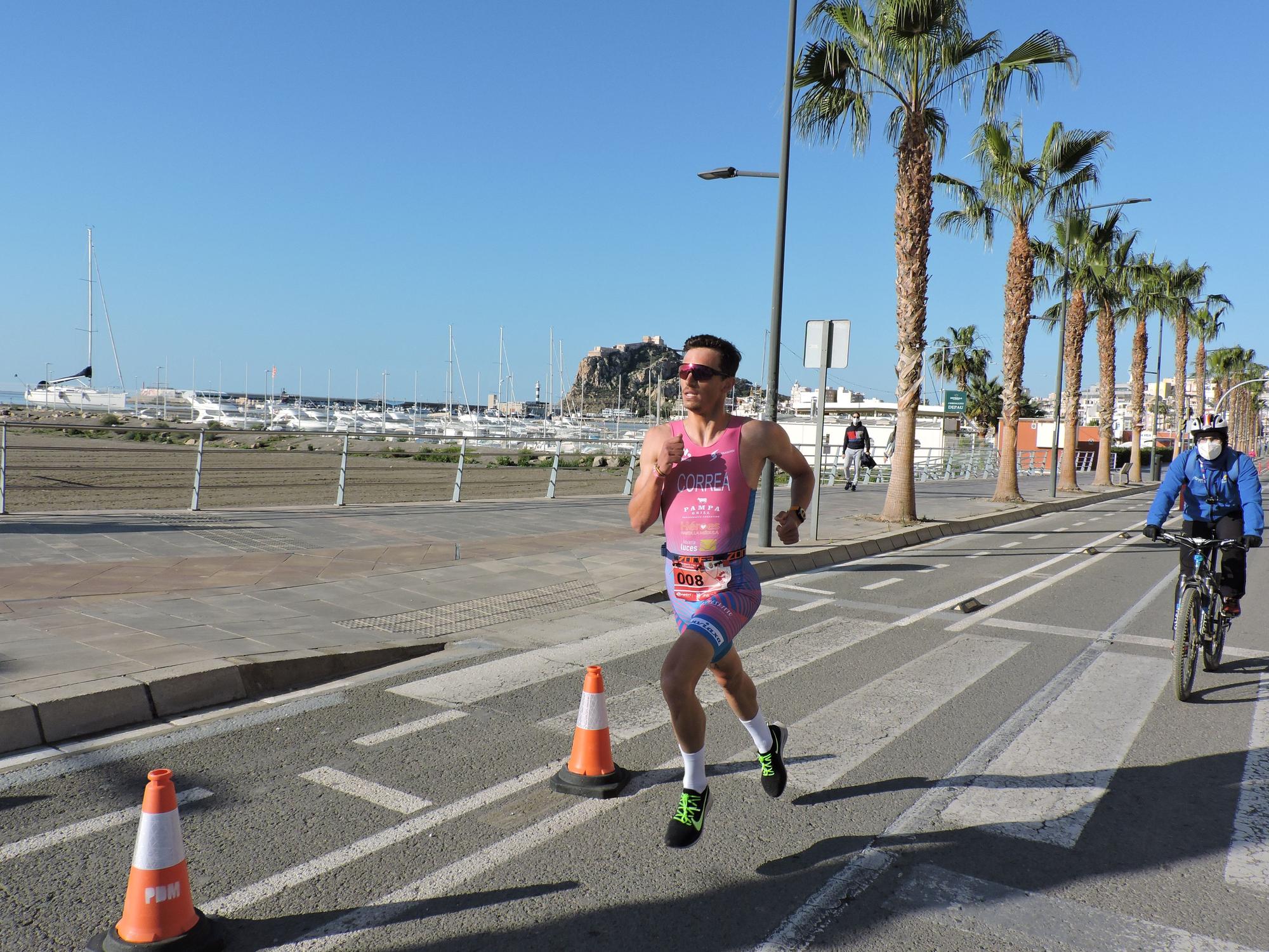 Duatlón Carnaval de Águilas (Mayores)