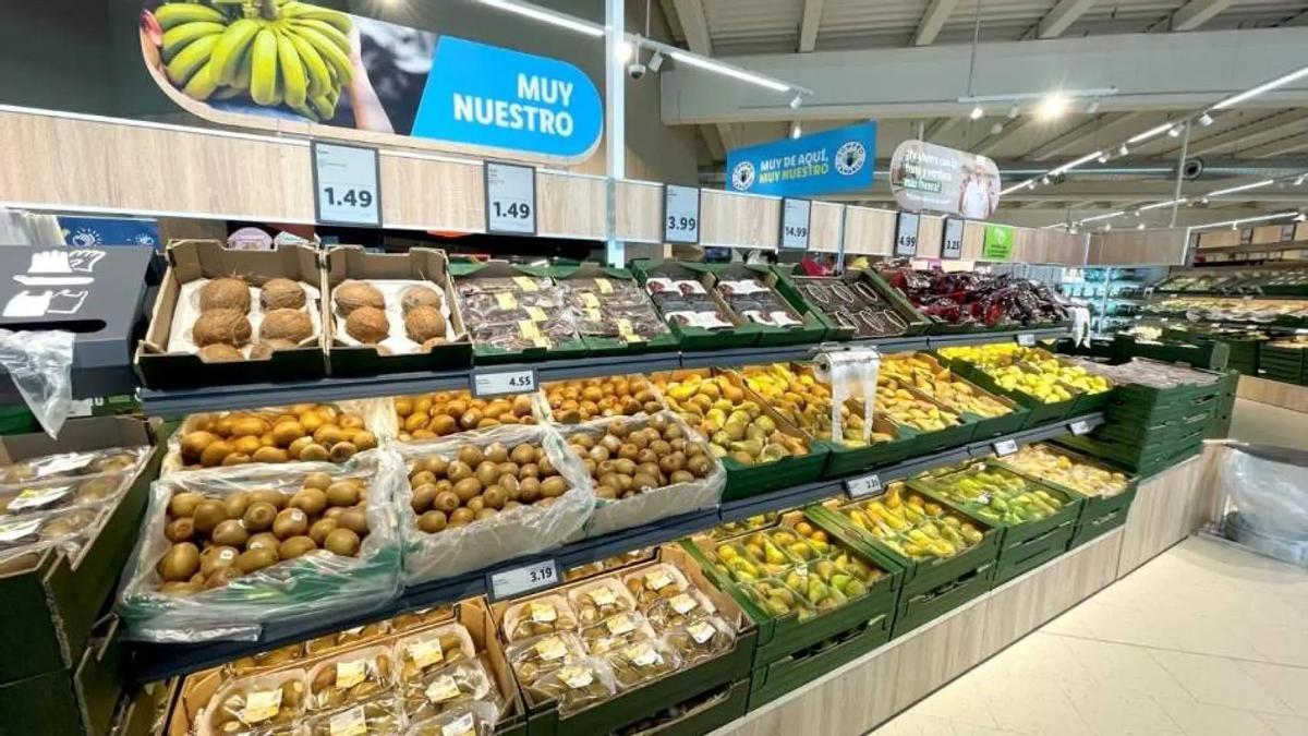 Lidl apuesta por el impulso a la economía local