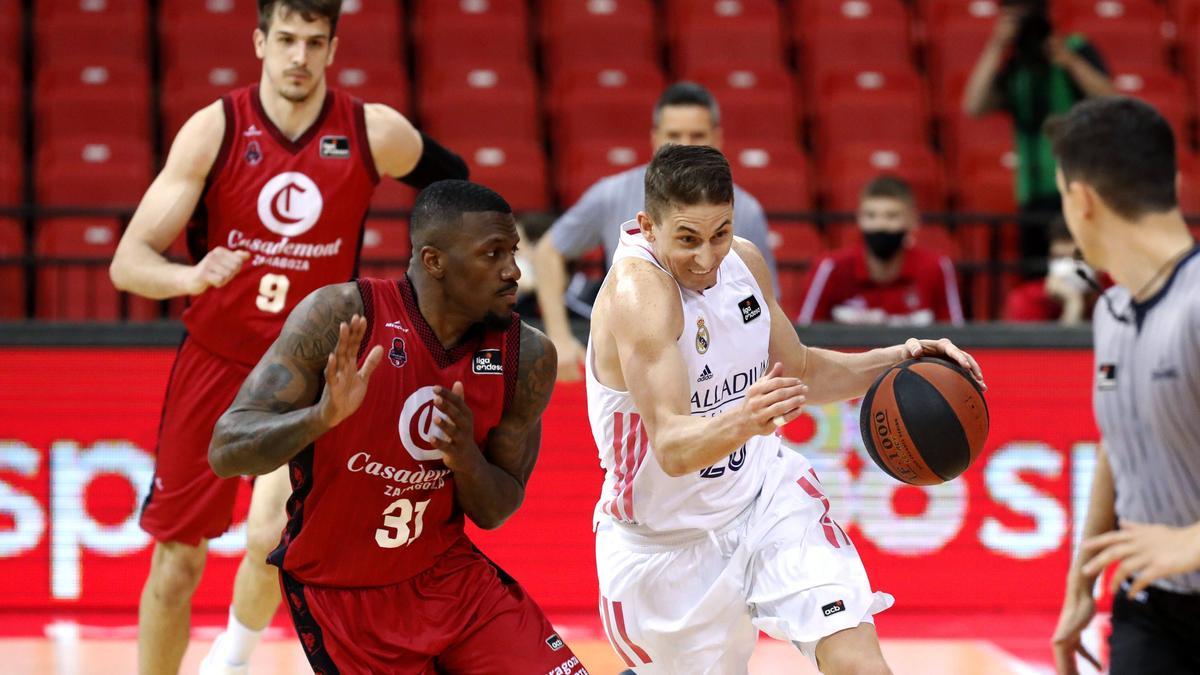 Jaycee Carroll ha decidido finalizar su etapa profesional a pesar de no haber jugado este año