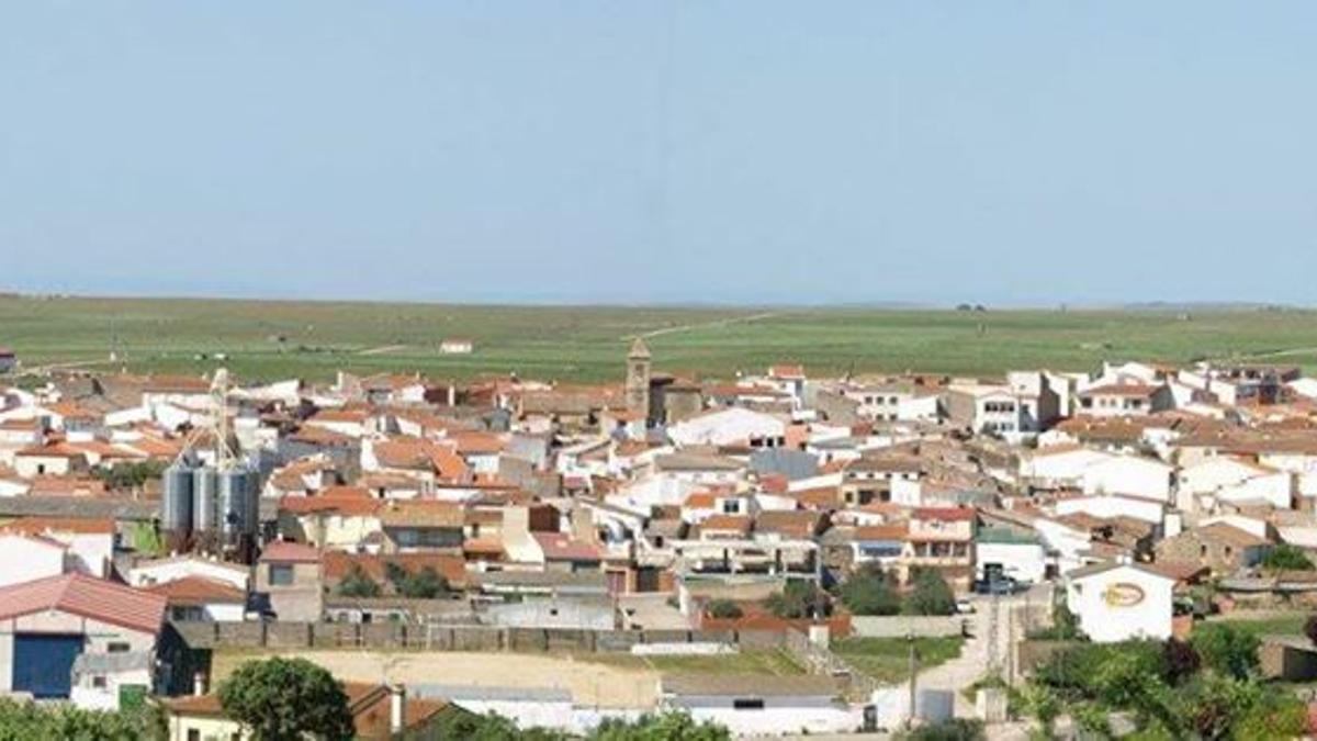 Una panorámica de Torreorgaz
