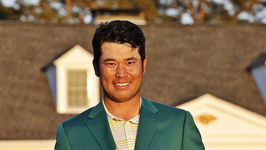 Matsuyama resplandece con un inapelable triunfo en Augusta