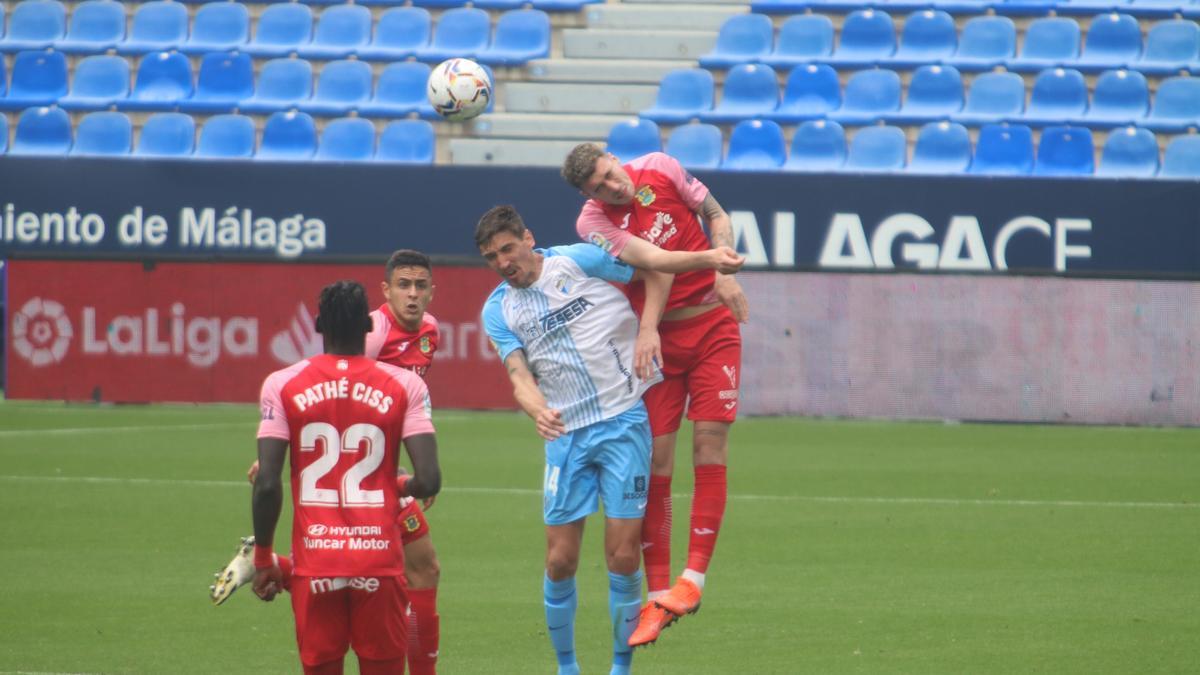 LaLiga SmartBank | Málaga CF - Fuenlabrada