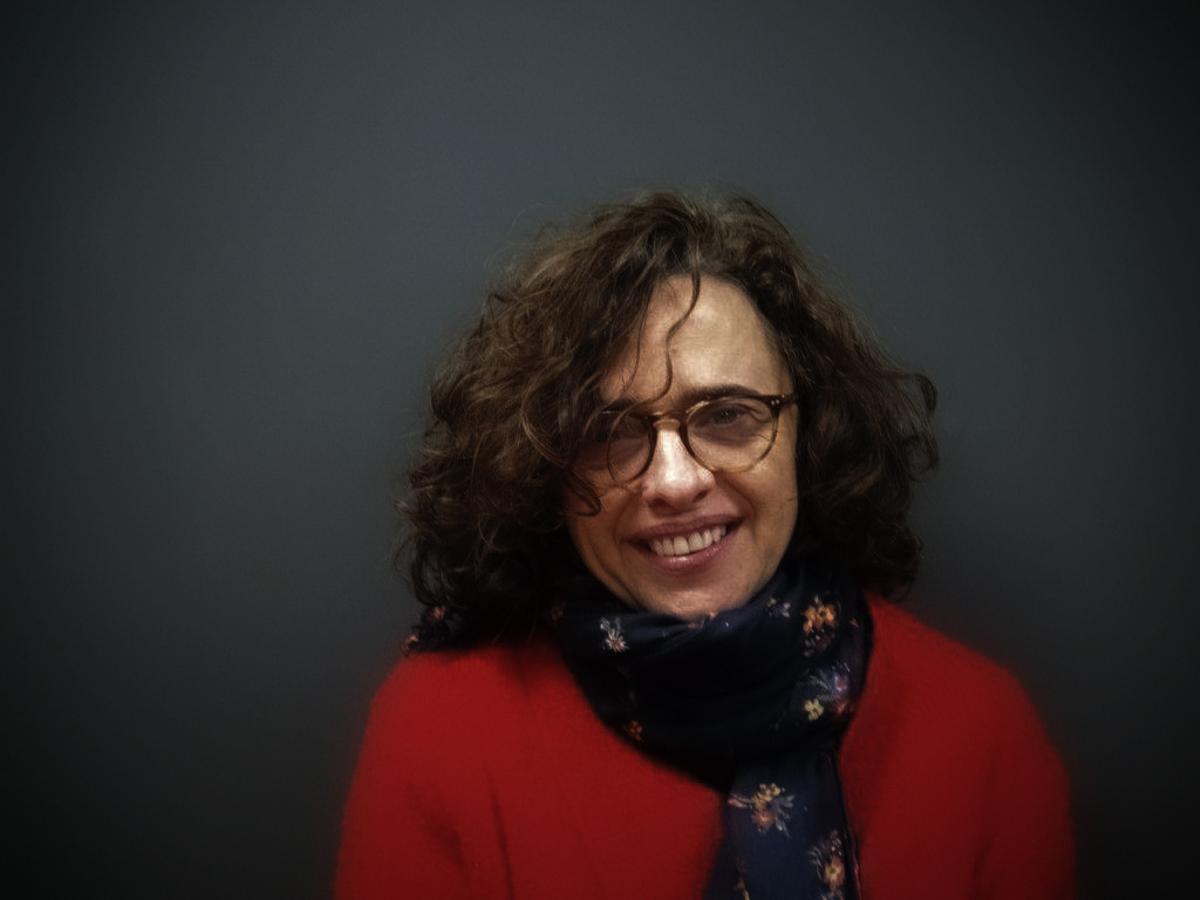 La creadora madrileña Cecilia Orueta