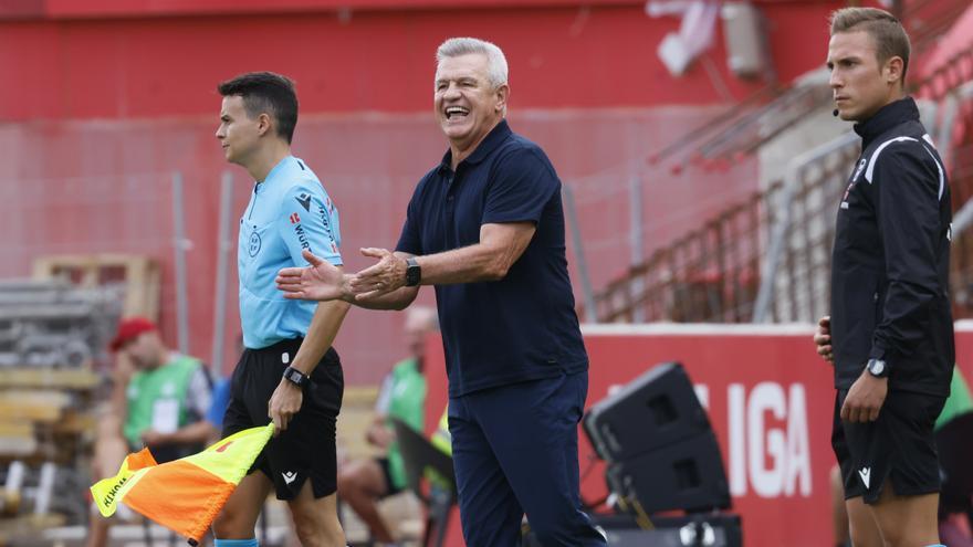 Javier Aguirre: “Estoy más tranquilo porque el equipo ha mejorado y hemos sabido competir”