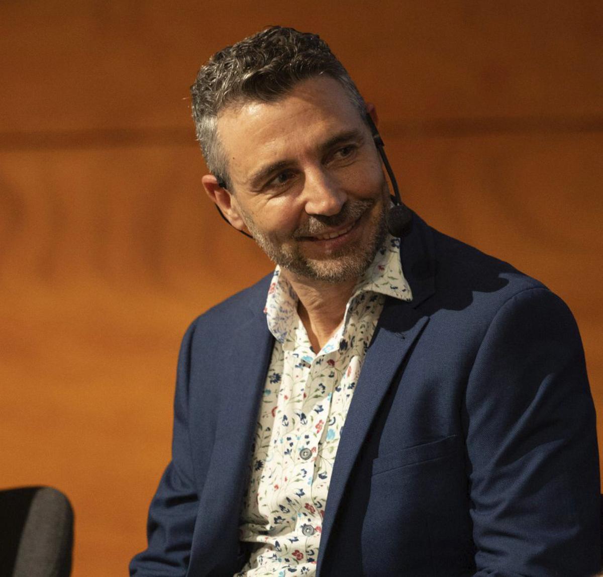 José María Ramón, CEO de Neobookings, intervino en Ibiza20. |