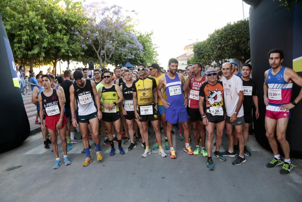 Carrera popular del barrio de San José