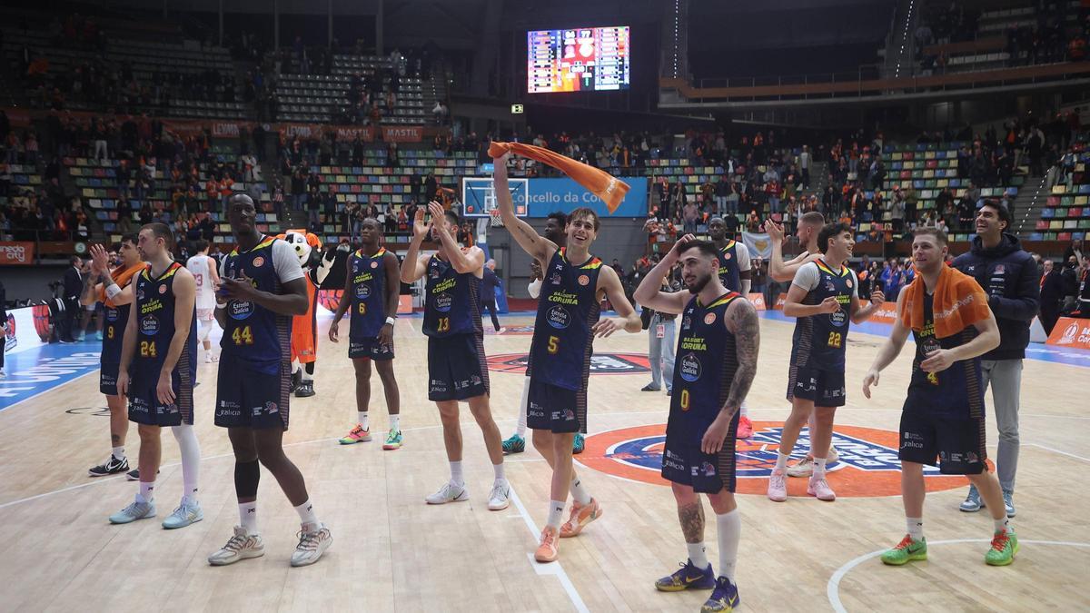 El Leyma se lleva su primer derbi contra el COB en el Coliseum (94-77)