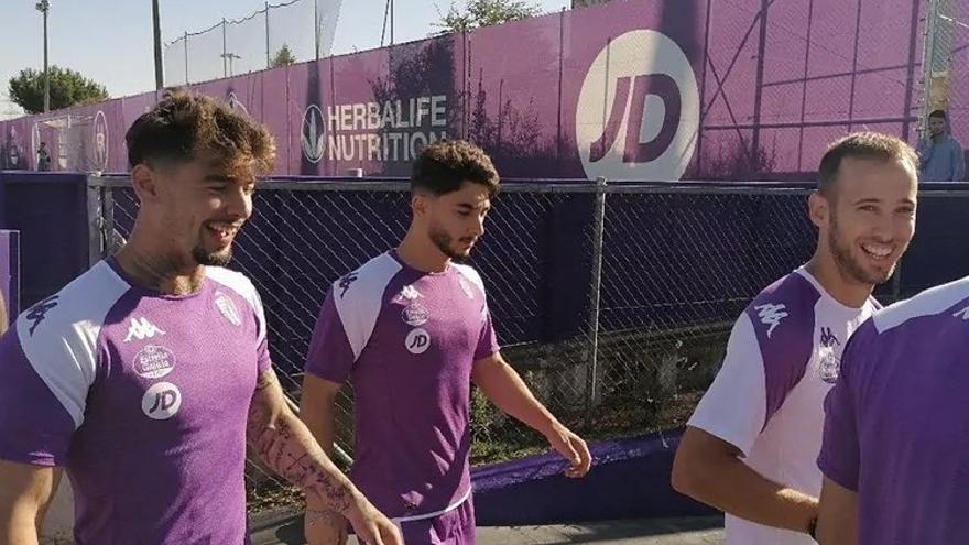 Moro explica su fichaje por el Valladolid: &quot;Me sentí muy bien en Oviedo, pero...&quot;