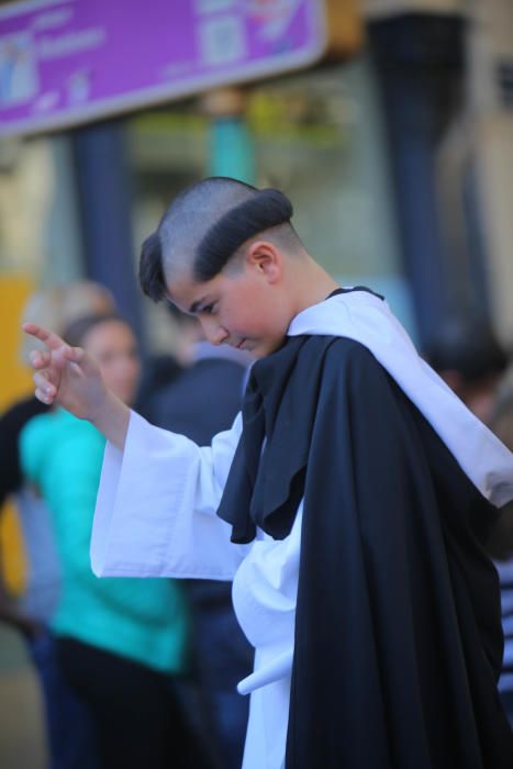 Procesión Cívica