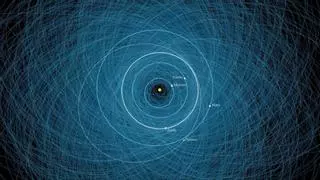 La Tierra no se librará del impacto de un gran asteroide en los próximos 1.000 años