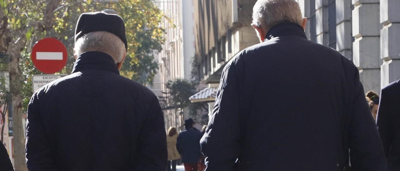 El pensionista de Córdoba tiene la edad media más alta de Andalucía.
