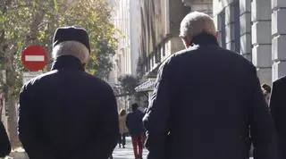 El pensionista de Córdoba tiene la edad media más alta de Andalucía