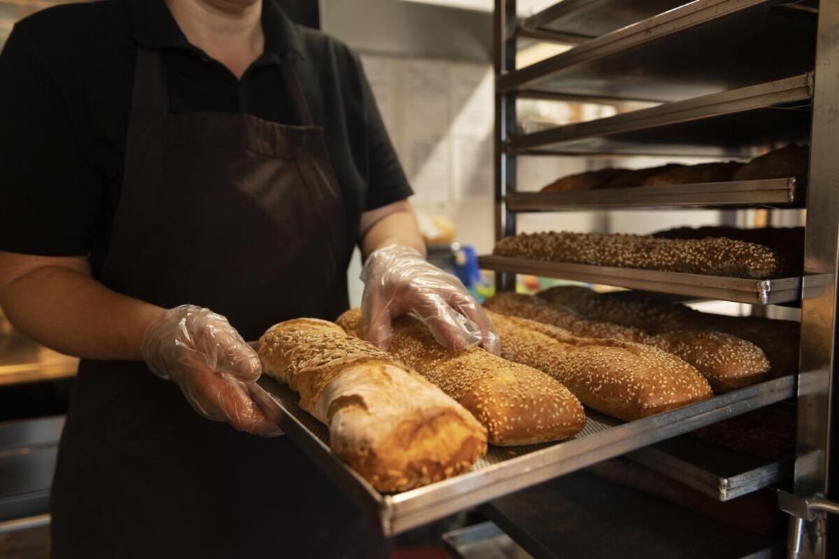 El gluten está presente en cereales como el trigo, la cebada o la avena