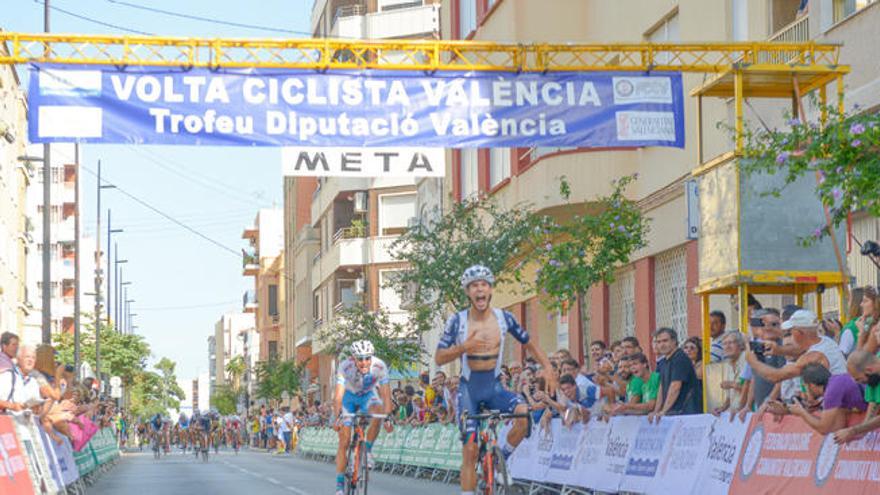 Gonçalves vuela en Gandia