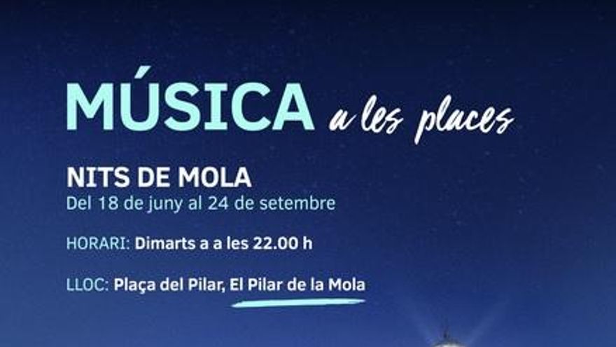 Nits de Mola [Música a les places]