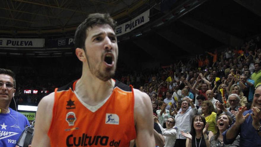 De La Fonteta a Madrid