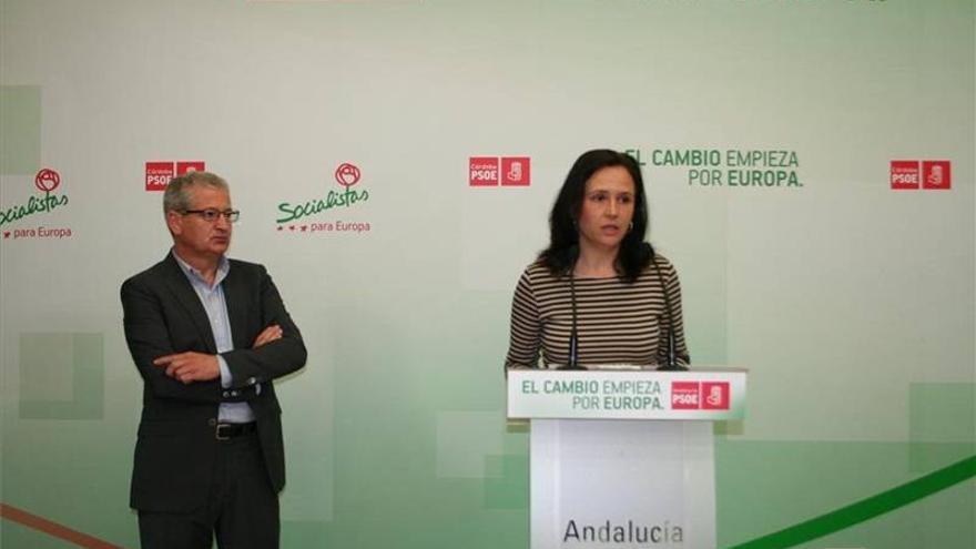 El PSOE critica la &quot;doble vara de medir&quot; del PP hacia la comarca
