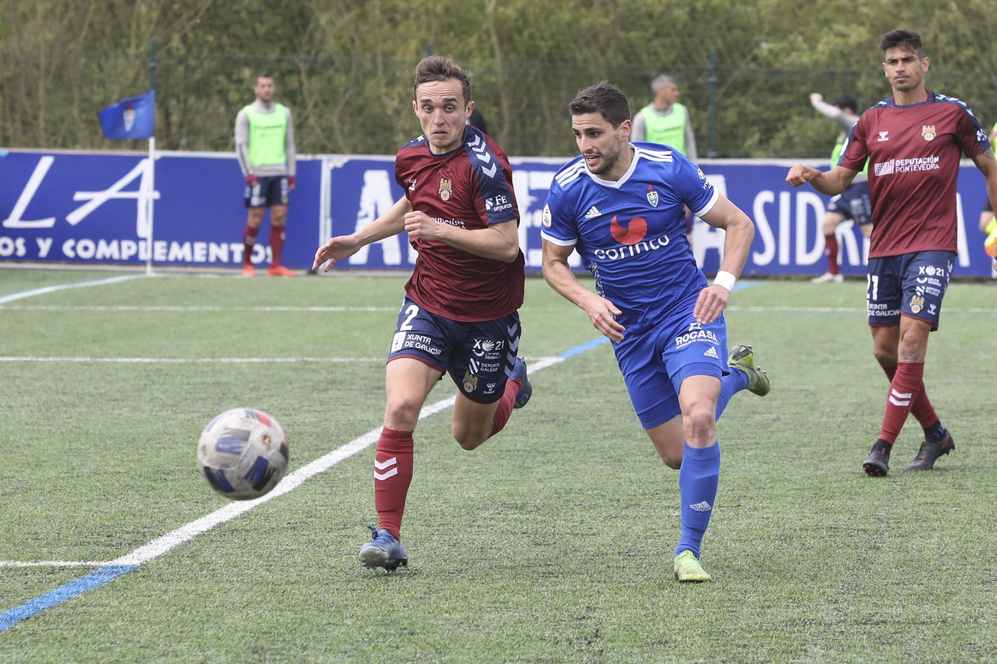 Las imágenes de la jornada de Segunda B