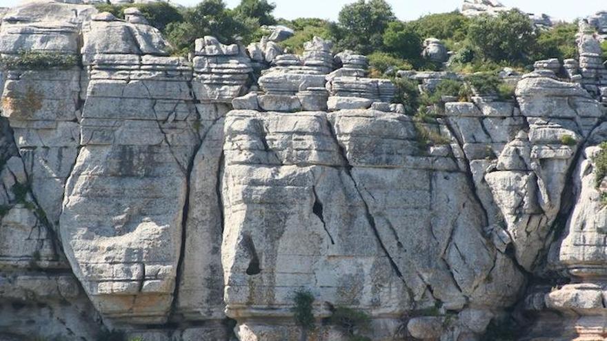 Casares denuncia vandalismo en la Sierra de la Utrera