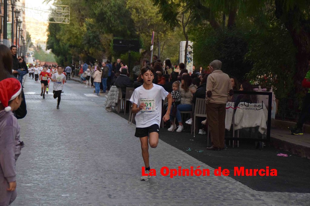 San Silvestre de Cieza (Parte I)