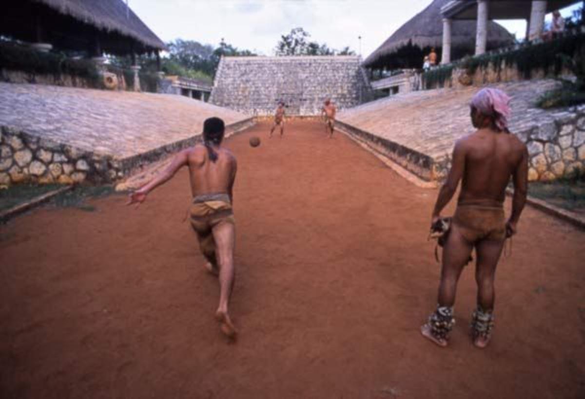 Practicar el ecoturismo en Xel-Ha