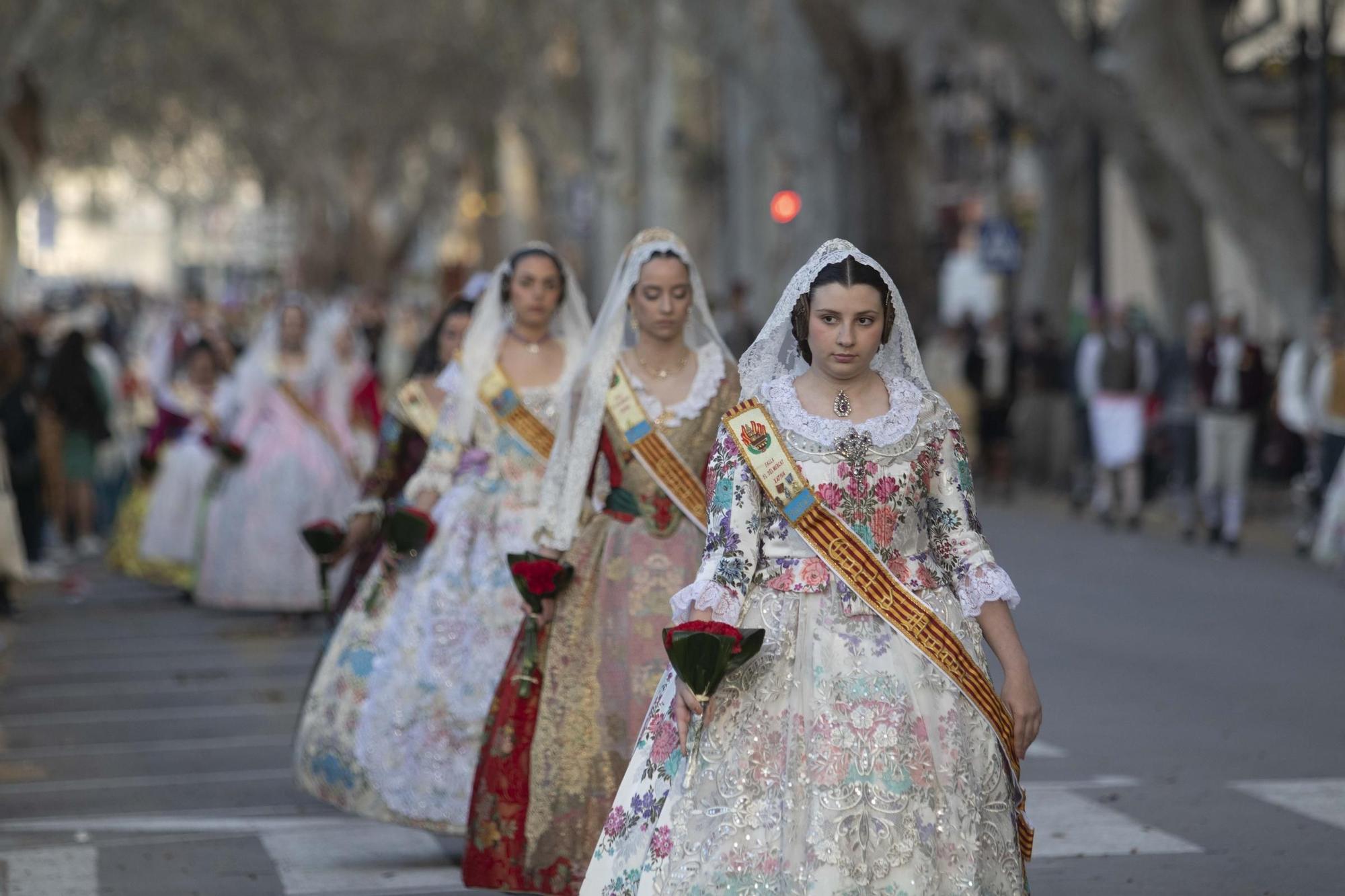 Búscate en la multitudinaria Ofrenda del sábado 22 de marzo en Xàtiva