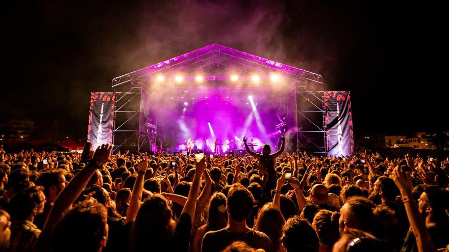 The Ítaca Festival has sold more than half of the tickets it has put on sale for this edition