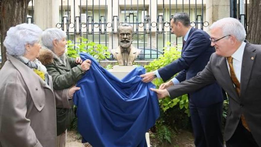 El Gil-Albert crea en Alicante el departamento de Ciencias Sociales Rafael Altamira