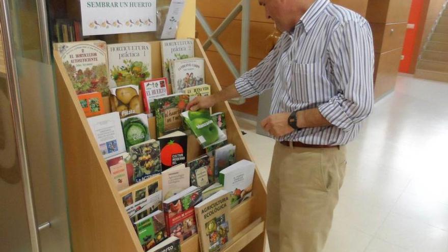 La Biblioteca publica una guía agrícola