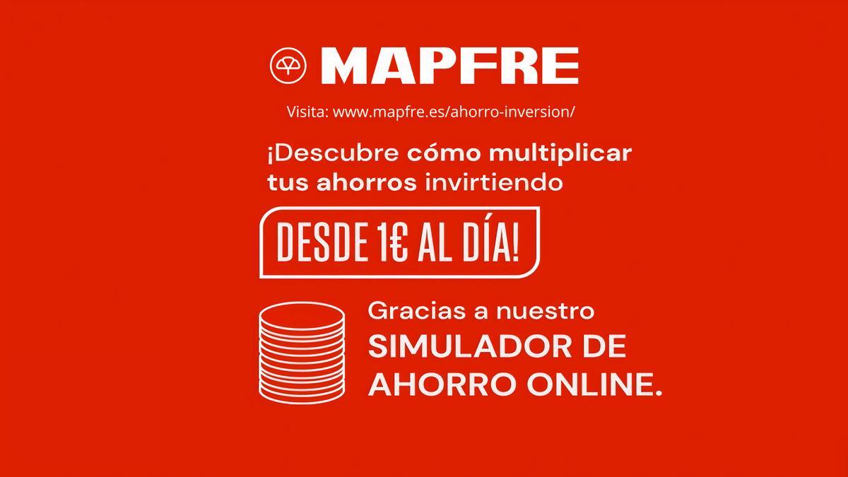 Simulador de ahorro MAPFRE