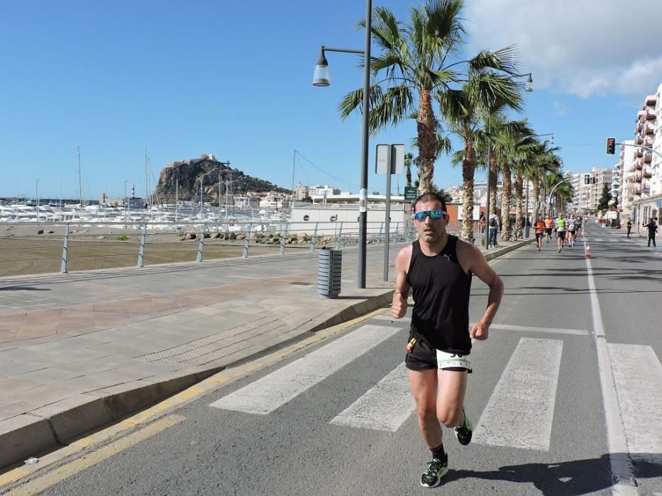 Media maratón de Águilas