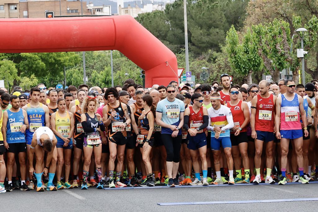 Carrera y Marcha ONG Cirugía Solidaria 5K y 10K 2024