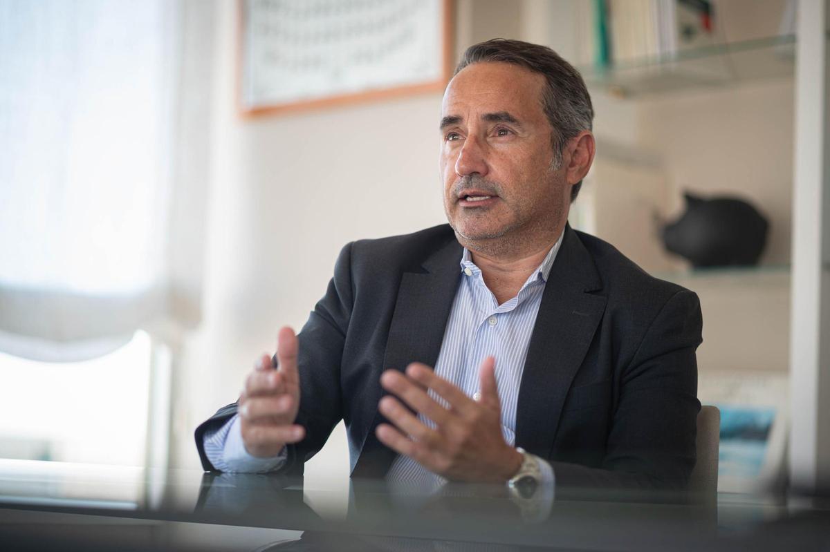 Francisco J. Concepción, asesor financiero (EAFN -Asesoramiento financiero registrado en la CNMV).