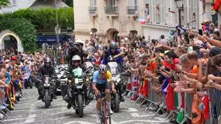 El Tour seguirá los pasos de los Juegos y ascenderá a Montmartre durante la última etapa